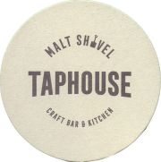 38063: Malt Shovel, 95x95 mm