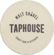 38064: Malt Shovel, 95x95 mm