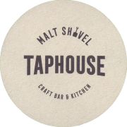 38065: Malt Shovel, 95x95 mm