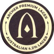 38067: Archer, 94x94 mm