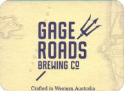 38070: Gage Roads, 109x80 mm