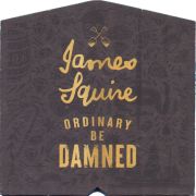 38072: James Squire, 95x95 mm