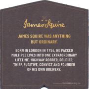 38072: James Squire, 95x95 mm