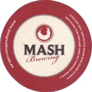 38076: Mash, 92x92 mm