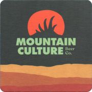 38082: Mountain Culture, 95x95 mm