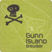 38084: Gunn Island, 94x94 mm