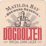 38086: Matilda Bay, 95x95 mm