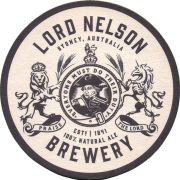 38098: Lord Nelson, 95x95 mm