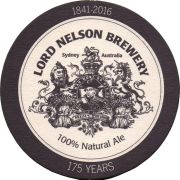 38100: Lord Nelson, 95x95 mm