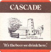 38102: Cascade, 95x95 mm