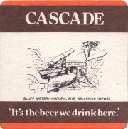 38105: Cascade, 95x95 mm