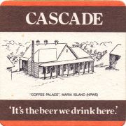38106: Cascade, 95x95 mm