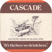38107: Cascade, 96x96 mm