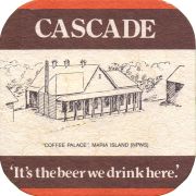 38108: Cascade, 95x95 mm
