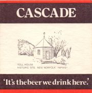 38114: Cascade, 92x93 mm