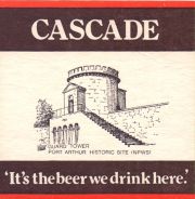 38115: Cascade, 91x93 mm