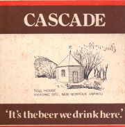 38117: Cascade, 91x92 mm