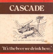 38118: Cascade, 91x93 mm
