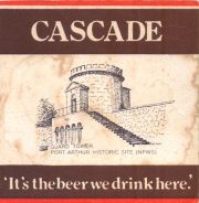 38119: Cascade, 91x92 mm