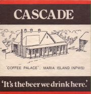 38122: Cascade, 91x93 mm