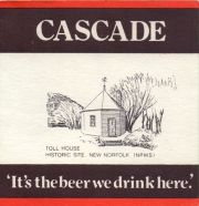 38124: Cascade, 91x94 mm