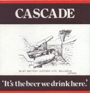 38126: Cascade, 90x92 mm