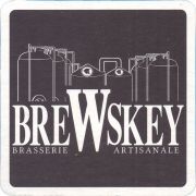 38133: Brewskey, 102x102 mm