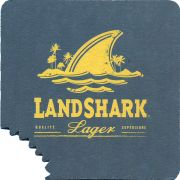 38136: LandShark, 102x102 mm