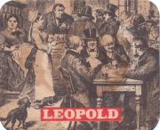 38137: Leopold, 99x80 mm