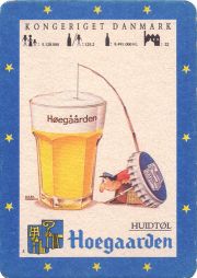38143: Hoegaarden, 100x141 mm