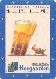 38146: Hoegaarden, 100x141 mm