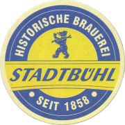 38159: Stadtbuehl, 107x107 mm