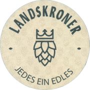 38167: Landskroner, 107x107 mm