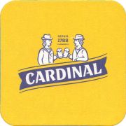 38169: Cardinal, 93x93 mm