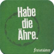 38171: Freistadter, 93x93 mm