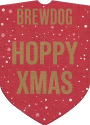 38176: Brew Dog, 90x125 mm
