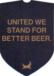 38176: Brew Dog, 90x125 mm