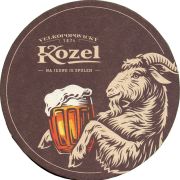 38177: Tschechien, Velkopopovicky Kozel, 107x107 mm