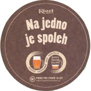 38177: Tschechien, Velkopopovicky Kozel, 107x107 mm