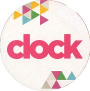 38178: Clock, 107x107 mm