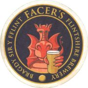 38180: Facer's, 94x94 mm