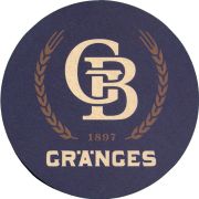 38189: Grängesberg, 107x107 mm