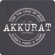 38191: Akkurat, 93x93 mm
