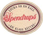38197: Spendrups, 112x92 mm