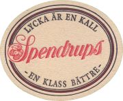 38197: Spendrups, 112x92 mm