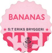 38198: St. Eriks, 94x94 mm