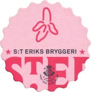 38198: St. Eriks, 94x94 mm