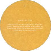 38202: Fjäderholmarnas Bryggeri, 100x100 mm