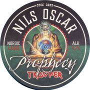 38206: Nils Oscar, 103x103 mm