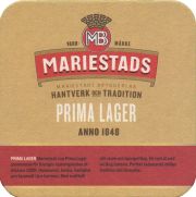 38215: Mariestads, 93x93 mm